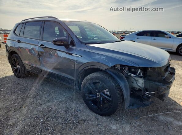 3VVCB7AX3RM056618 2024 VOLKSWAGEN TIGUAN Gray 