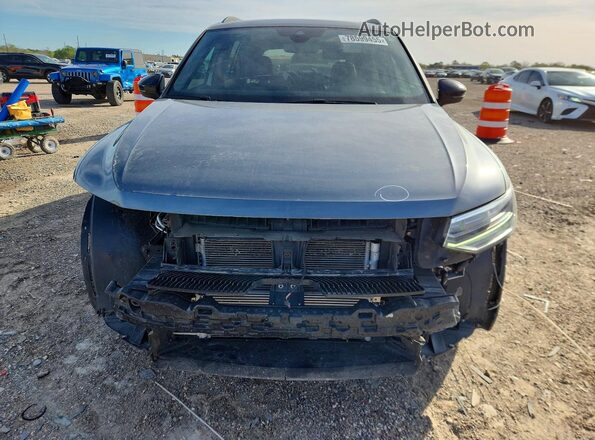 3VVCB7AX3RM056618 2024 VOLKSWAGEN TIGUAN Gray 