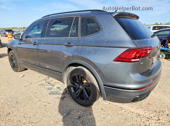 3VVCB7AX3RM056618 2024 VOLKSWAGEN TIGUAN Gray 