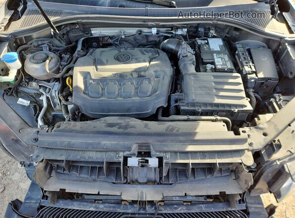 3VVCB7AX3RM056618 2024 VOLKSWAGEN TIGUAN Gray 