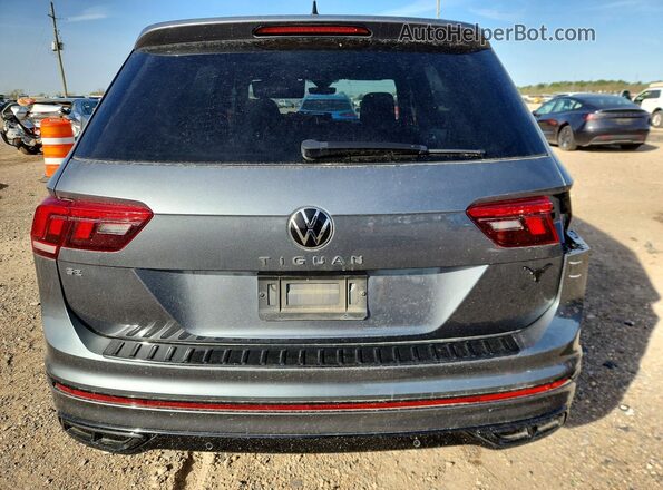 3VVCB7AX3RM056618 2024 VOLKSWAGEN TIGUAN Gray 