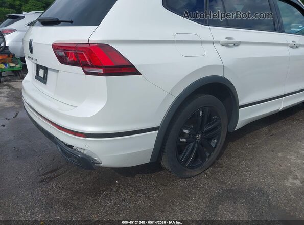 3VVCB7AX4NM137976 2022 VOLKSWAGEN TIGUAN White 