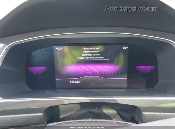 3VVCB7AX4NM137976 2022 VOLKSWAGEN TIGUAN White Вид задніх сидінь