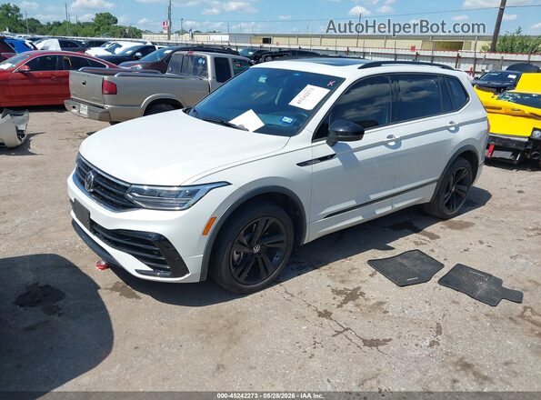 3VVCB7AX5RM006335 2024 VOLKSWAGEN TIGUAN White Передня ліва чверть