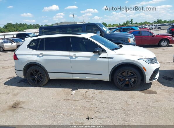 3VVCB7AX5RM006335 2024 VOLKSWAGEN TIGUAN White Вид щитка приладів