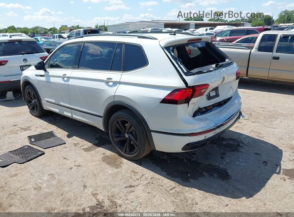 3VVCB7AX5RM006335 2024 VOLKSWAGEN TIGUAN White Задня ліва чверть