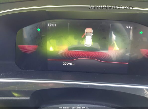 3VVCB7AX5RM006335 2024 VOLKSWAGEN TIGUAN White Панорамний вид салону 360°