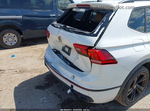 3VVCB7AX5RM006335 2024 VOLKSWAGEN TIGUAN White Вид спереду