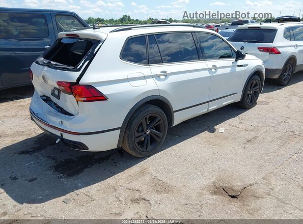 3VVCB7AX5RM006335 2024 VOLKSWAGEN TIGUAN White Задня права чверть