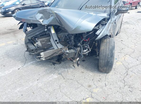 3VVCB7AX6NM157730 2022 VOLKSWAGEN TIGUAN Серый Вид спереди