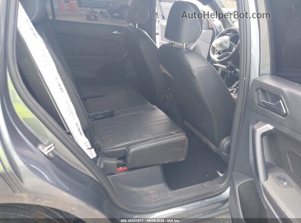 3VVCB7AX6NM157730 2022 VOLKSWAGEN TIGUAN Серый Вид наклейки с VIN-кодом