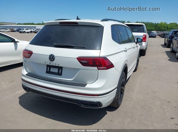 3VVCB7AX6PM075032 2023 VOLKSWAGEN TIGUAN White უკანა მარჯვენა