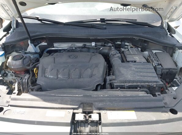3VVCB7AX6PM075032 2023 VOLKSWAGEN TIGUAN White უკანა ხედი