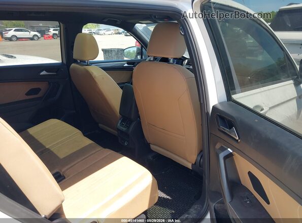 3VVCB7AX6PM075032 2023 VOLKSWAGEN TIGUAN White VIN კოდის სტიკერის ხედი