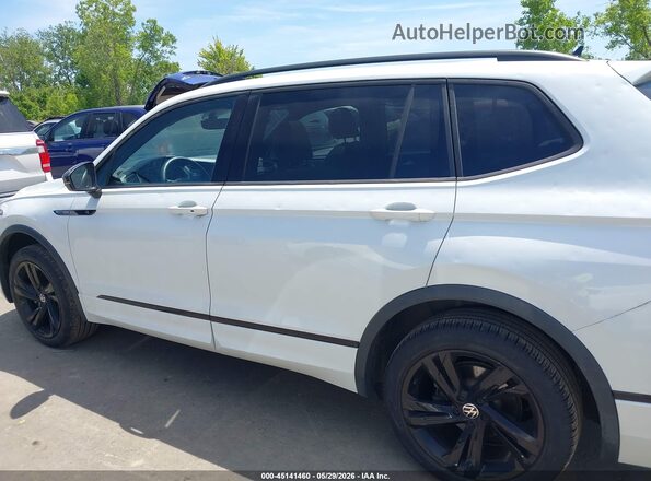 3VVCB7AX6PM075032 2023 VOLKSWAGEN TIGUAN White სალონის 360-გრადუსიანი ხედი