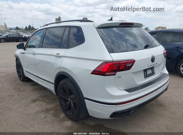 3VVCB7AX6PM098844 2023 VOLKSWAGEN TIGUAN White Rear left