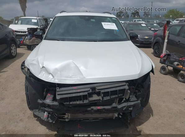 3VVCB7AX6PM098844 2023 VOLKSWAGEN TIGUAN White Rear interior view