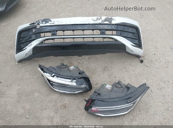 3VVCB7AX6PM098844 2023 VOLKSWAGEN TIGUAN White Instrument cluster view