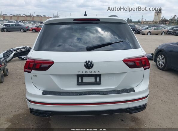 3VVCB7AX6PM098844 2023 VOLKSWAGEN TIGUAN White 