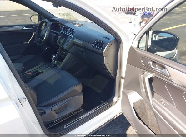 3VVCB7AX6RM021510 2024 VOLKSWAGEN TIGUAN White Սալոնի դիմացի տեսք