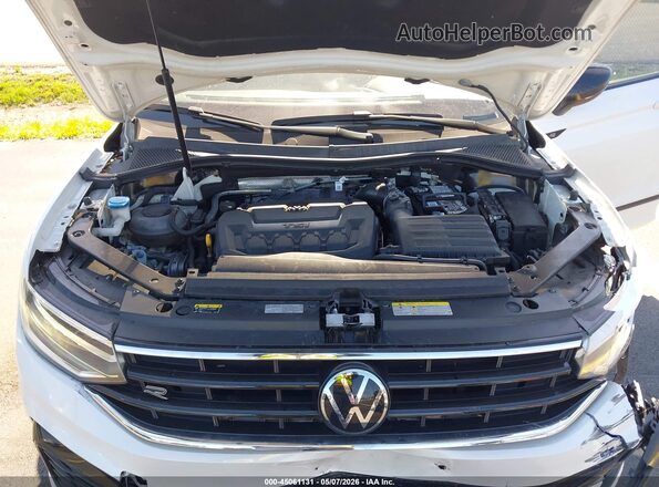 3VVCB7AX6RM021510 2024 VOLKSWAGEN TIGUAN White Հետևի տեսք