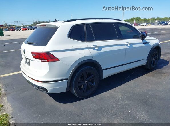 3VVCB7AX6RM021510 2024 VOLKSWAGEN TIGUAN White Հետևի աջ