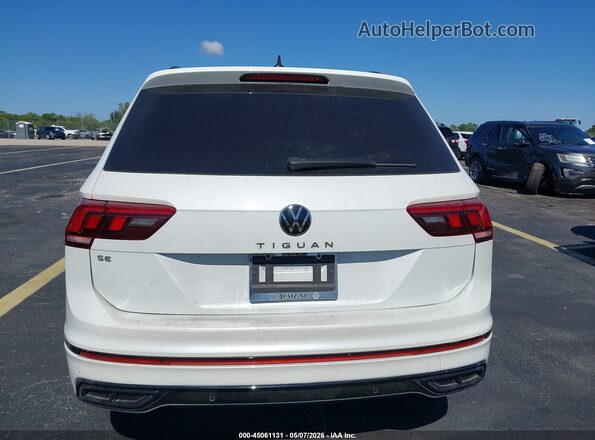 3VVCB7AX6RM021510 2024 VOLKSWAGEN TIGUAN White 