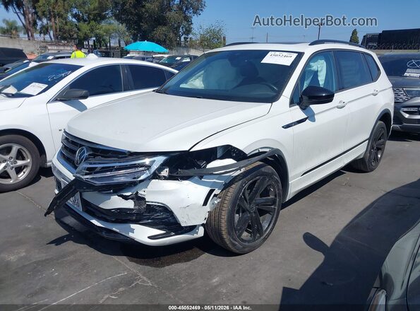 3VVCB7AX7PM022940 2023 VOLKSWAGEN TIGUAN White 