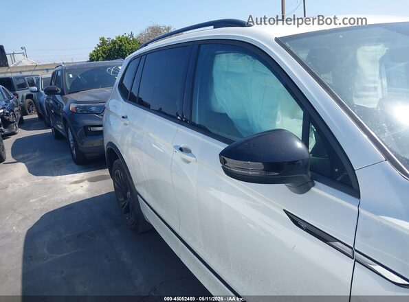 3VVCB7AX7PM022940 2023 VOLKSWAGEN TIGUAN White 