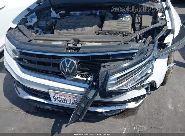 3VVCB7AX7PM022940 2023 VOLKSWAGEN TIGUAN White 