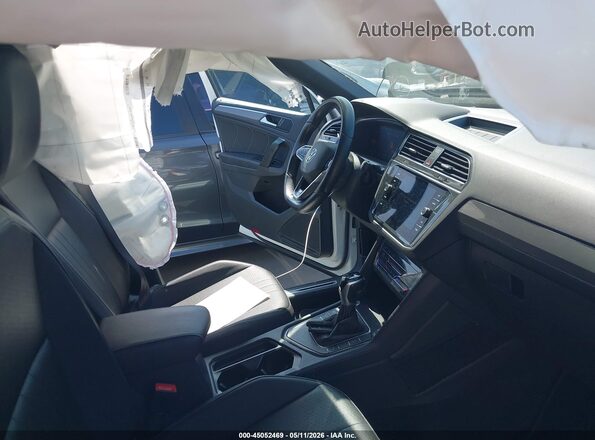 3VVCB7AX7PM022940 2023 VOLKSWAGEN TIGUAN White 