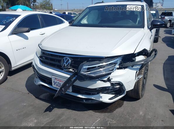 3VVCB7AX7PM022940 2023 VOLKSWAGEN TIGUAN White 