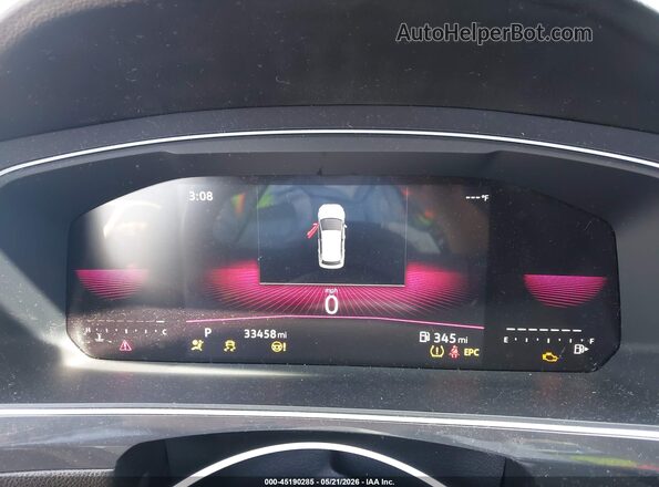 3VVCB7AX7PM120561 2023 VOLKSWAGEN TIGUAN Gray უკანა სავარძლების ხედი