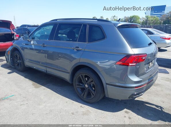 3VVCB7AX7PM120561 2023 VOLKSWAGEN TIGUAN Gray უკანა მარცხენა