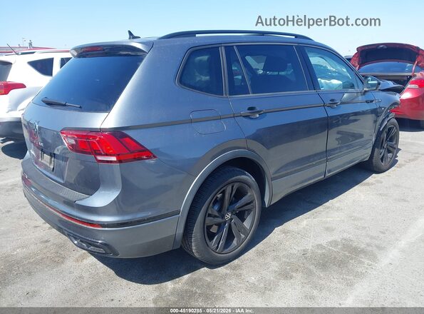 3VVCB7AX7PM120561 2023 VOLKSWAGEN TIGUAN Gray უკანა მარჯვენა