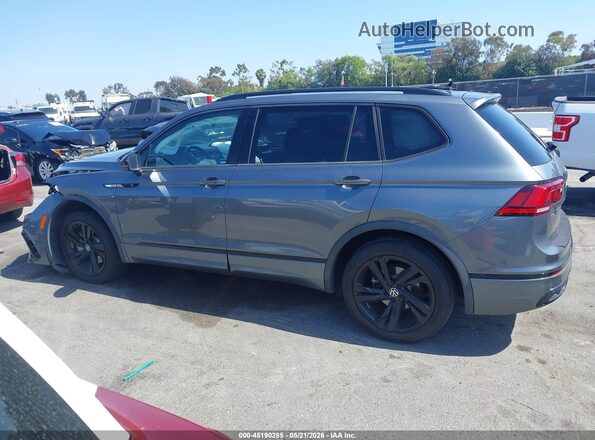3VVCB7AX7PM120561 2023 VOLKSWAGEN TIGUAN Gray სალონის 360-გრადუსიანი ხედი