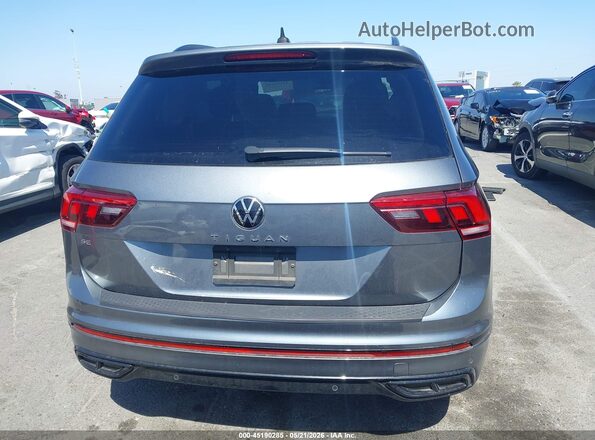 3VVCB7AX7PM120561 2023 VOLKSWAGEN TIGUAN Gray 