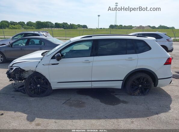 3VVCB7AX8NM027562 2022 VOLKSWAGEN TIGUAN White 