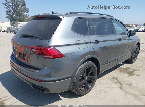 3VVCB7AX9PM066504 2023 VOLKSWAGEN TIGUAN Gray Rear right