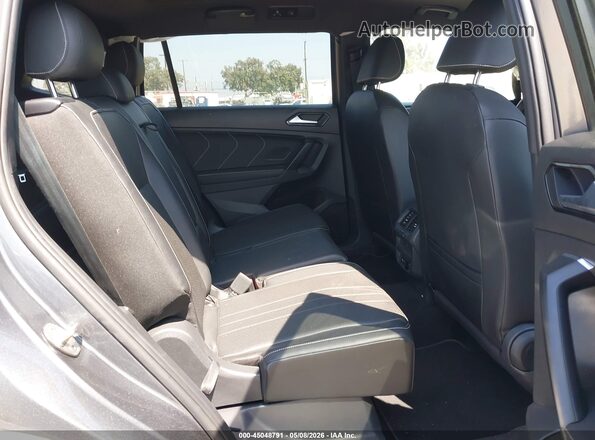3VVCB7AX9PM066504 2023 VOLKSWAGEN TIGUAN Gray VIN sticker view