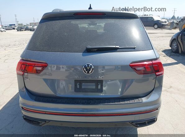3VVCB7AX9PM066504 2023 VOLKSWAGEN TIGUAN Gray 