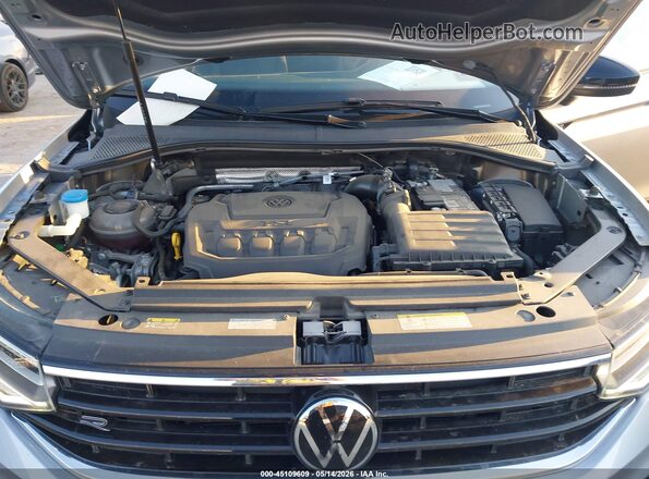 3VVCB7AX9RM001431 2024 VOLKSWAGEN TIGUAN Silver Vista trasera