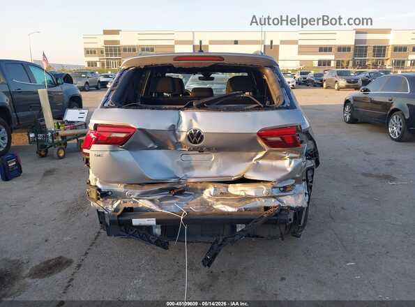 3VVCB7AX9RM001431 2024 VOLKSWAGEN TIGUAN Silver 