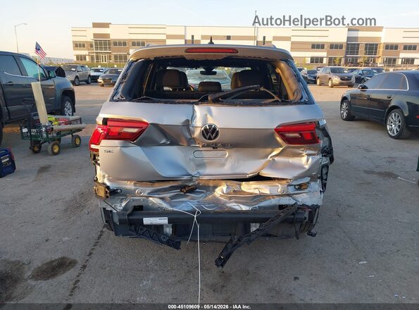 3VVCB7AX9RM001431 2024 VOLKSWAGEN TIGUAN Silver Vista frontal