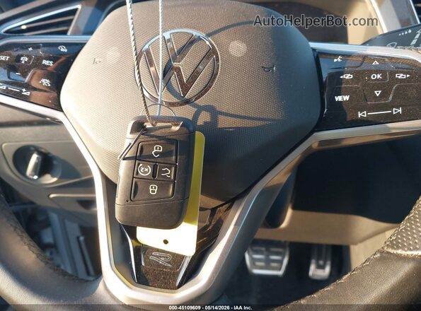 3VVCB7AX9RM001431 2024 VOLKSWAGEN TIGUAN Silver Vista del salpicadero