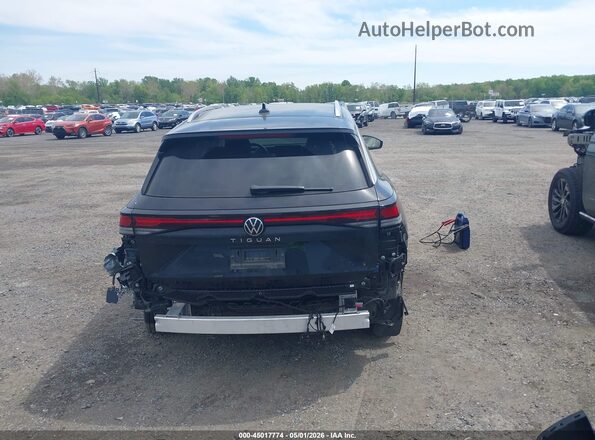 3VVCR7RM0SM069967 2025 VOLKSWAGEN TIGUAN Black 