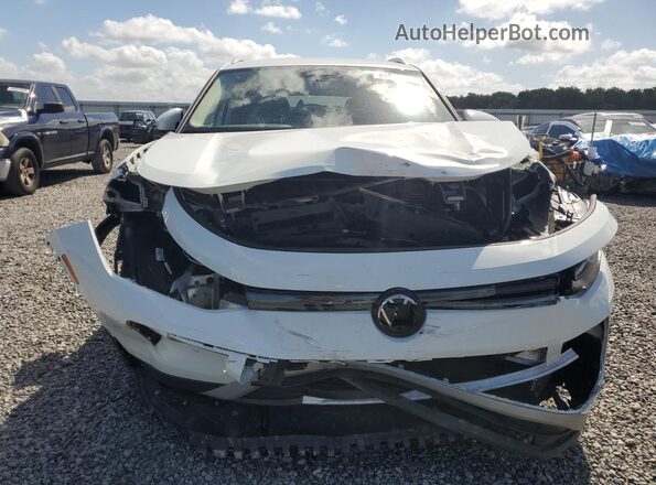 3VVCR7RM5SM032154 2025 VOLKSWAGEN TIGUAN White Front view
