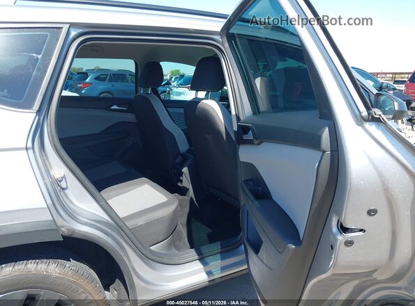 3VVCX7B20PM352326 2023 VOLKSWAGEN TAOS Серебряный Вид наклейки с VIN-кодом
