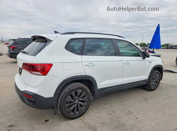 3VVCX7B22PM326262 2023 VOLKSWAGEN TAOS White 