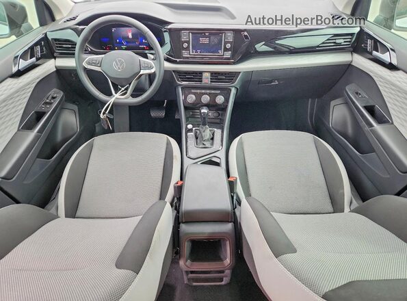 3VVCX7B22PM326262 2023 VOLKSWAGEN TAOS White 